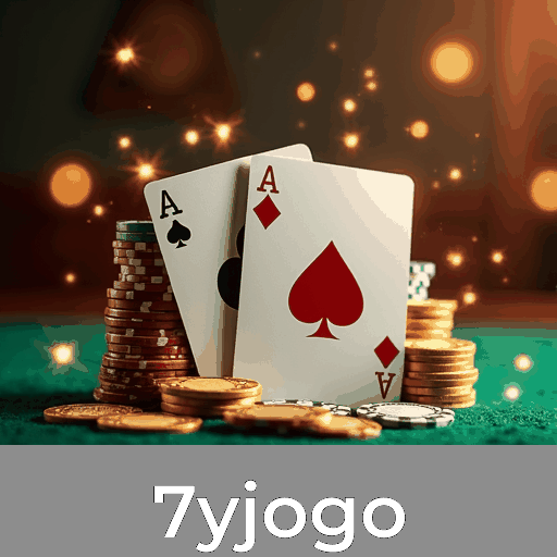 7yjogo - Grande seleção de jogos ao vivo e cassinos online